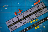 Renegade Game Studios Axis & Allies: 1940 Pacific Second Edition War Miniatures Strategy Board Game, Renegade, Age 12+, 2-4 Players, 6Hr