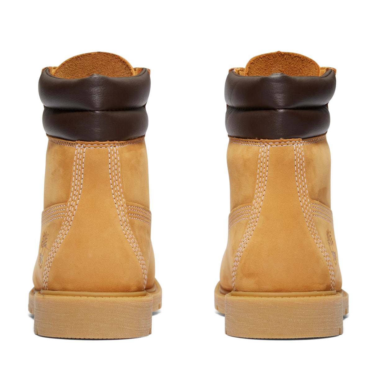 Timberland Linden Woods WP 6 Inch Botas de moda para Mujer, Wheat, 41.5 EU