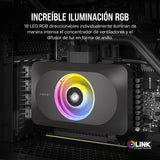 CORSAIR iCUE Link XG3 RGB Hybrid Bloque de Refrigeración Liquida para GPU - Refrigeración Personalizada Híbrida - Se Adapta a AMD RX 7900 XT(X) - Negro