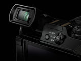 Panasonic LUMIX DMC-GX8AEB-K Cámara compacta de Sistema - Negro (20 MP, 12-35 mm)