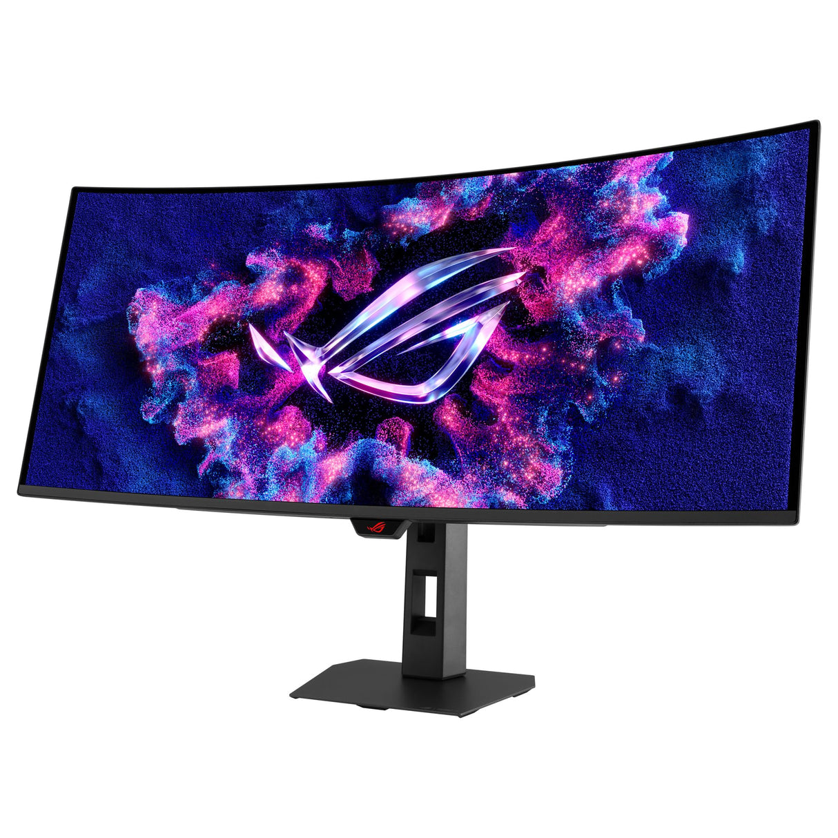 ASUS ROG Strix XG34WCDMS - Monitor Gaming de 34", QD-OLED RGB, BlackShield, 280 Hz, 0,03 ms, G-Sync, Neo Proximity Sensor, VESA DisplayHDR 500 True Black, HDMI 2.1 y USB-C