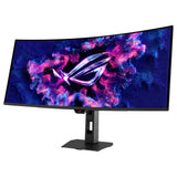 ASUS ROG Strix XG34WCDMS - Monitor Gaming de 34", QD-OLED RGB, BlackShield, 280 Hz, 0,03 ms, G-Sync, Neo Proximity Sensor, VESA DisplayHDR 500 True Black, HDMI 2.1 y USB-C