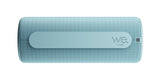 Loewe We Hear 1 Aqua Blue Altavoz Bluetooth para Exterior/Interior 40W, Resistente al Agua, portátil, Recargable, Calidad de Audio cristalina, Larga Vida útil, IPX6
