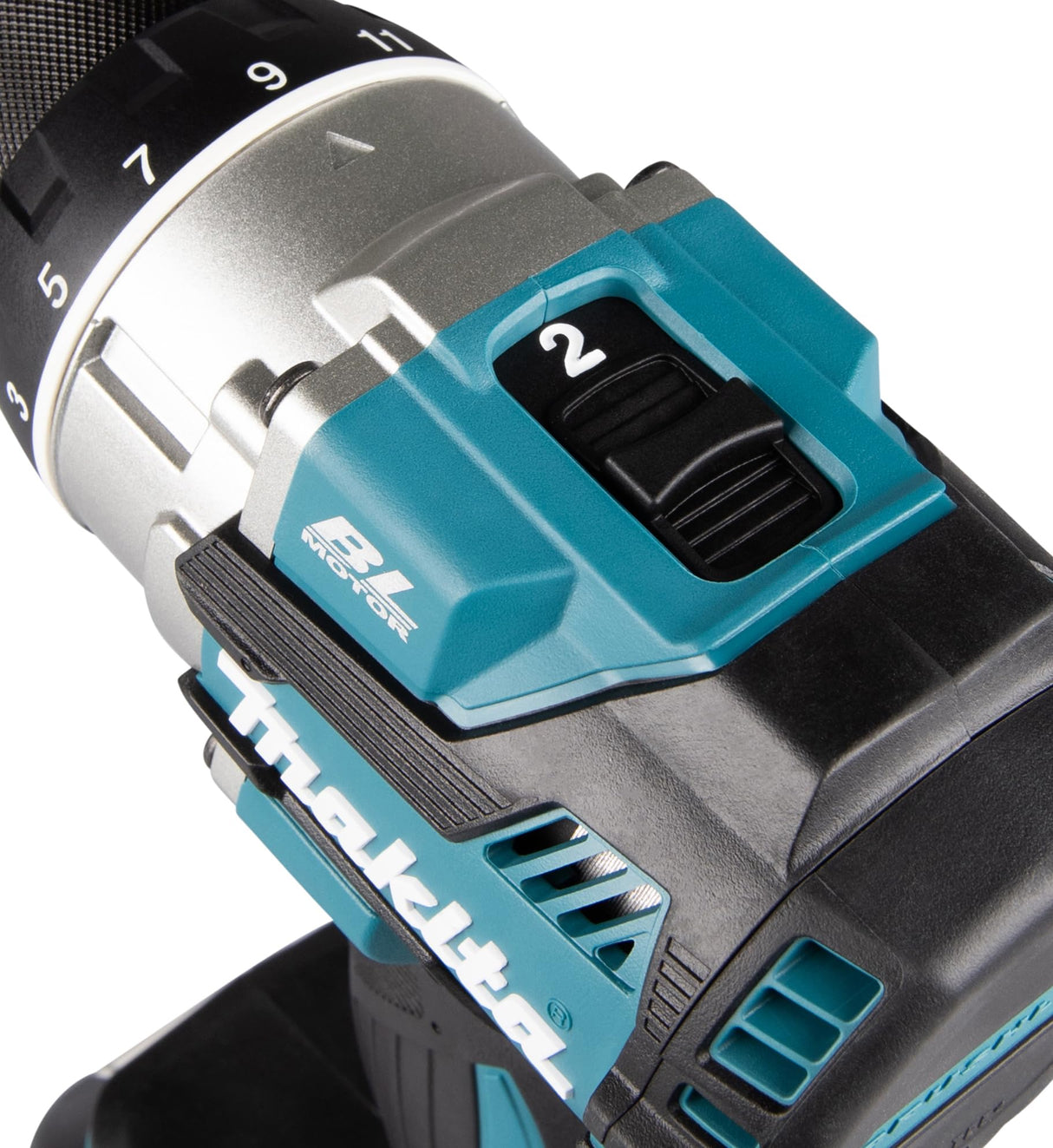 Makita DDF489Z 18V Li-ion LXT - Taladro sin escobillas de 13 mm, baterías y cargador no incluidos
