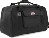 Gator Cases Bolsa de altavoz resistente para altavoces compactos de 10"; se adapta a QSC K10, Yamaha DXR10 y más (GPA-TOTE10)