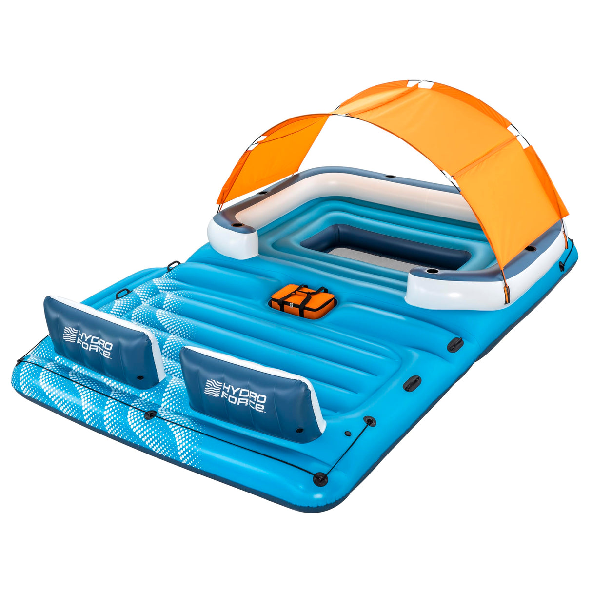 Bestway 12'9" x 9'/3.89mx 2.74m Isla Brisa Tropical
