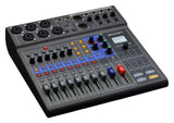 Zoom - L-8 - Mixer digital 8 canales, grabador e interface de audio USB