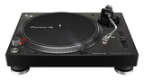Pioneer DJ Giradiscos mod. PLX-500 de alto par, USB, negro
