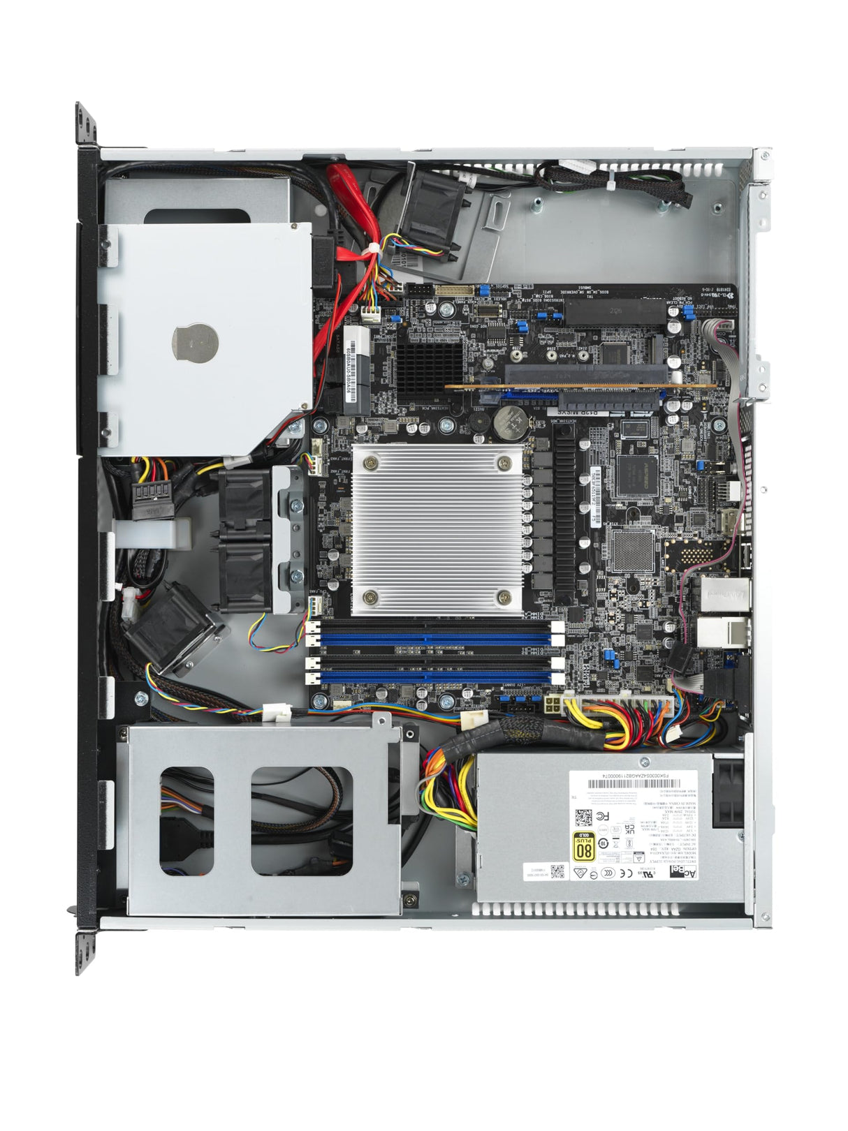 ASUS RS100-E11-PI2 INTEL C252 LGA 1200 (SOCKET H5) BASTIDOR (1U) PLATA