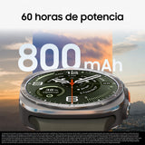 Samsung Galaxy Watch Ultra2, 47mm, LTE, Gris Titanio (Versión Española)