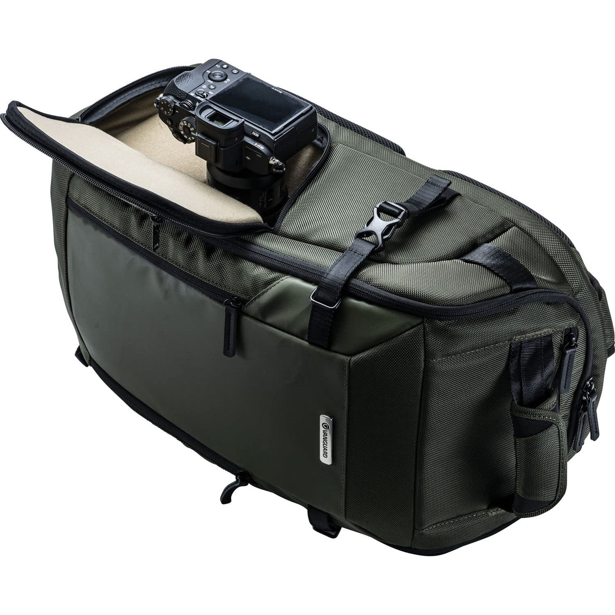 VANGUARD Veo Select 48BF GR - Mochila de foto cámara réflex o sin espejo