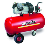 Mecafer 425186 - Compresor 100 L 3 hp V Coaxial