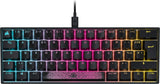 Corsair LED RGB K65, Cherry MX Speed Noir