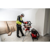 Milwaukee Aspiradora inalámbrica M18F2VC23L M18 Fuel 18v 23L Clase L, Negro