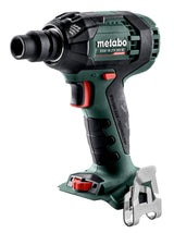 metabo Atornillador de Impacto Inalámbrico SSW 18 LTX 300 BL 18V Motor Sin Escobillas 300 Nm Compacto Eficiente