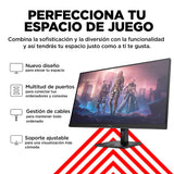 HP OMEN 32q - Monitor Gaming de 32" QHD (2560 x 1440 a 165 Hz, IPS, 16:9, 1ms, HDMI, Antirreflejo, DisplayPort, AMD FreeSync Premium, Compatible con Consolas) Negro