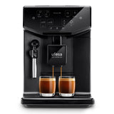 Ufesa Supreme Barista Cafetera Superautomática con 20 Bares, Panel Táctil, Molinillo Incorporado, Tecnología Patentada, Grosor del Café Ajustable, 1550W, Fabricada en España
