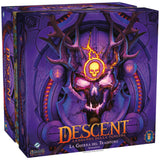 Asmodee - Descent, Leyendas de la Oscuridad: La Guerra del Traidor - Expansión Juego de Mesa, 1-4 Jugadores, 14+ años – Versión italiana