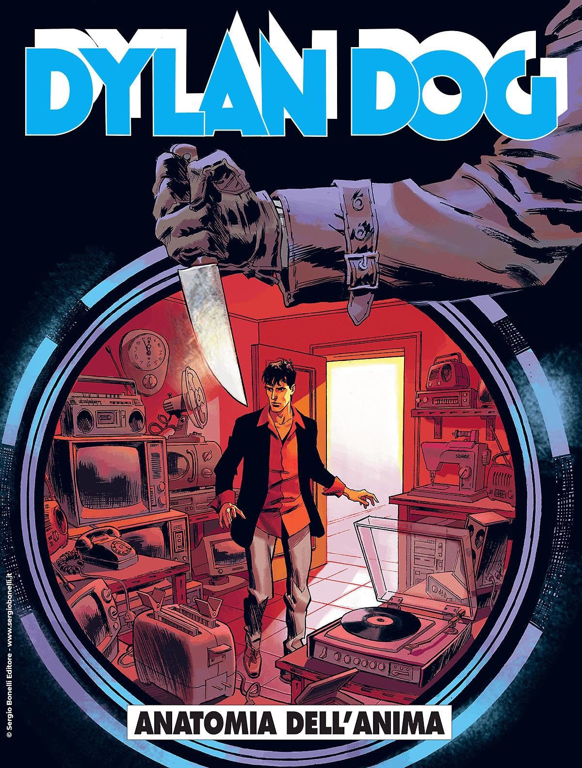 Un anno con Dylan Dog. Box 2024