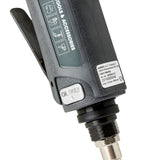 ABAC Llave de carraca poderasa Neumática 1/2" PRO - Sistema de impacto - Para diversas aplicaciones (servicio de motor, frenos y ejes) - Peso : 1,3 kg
