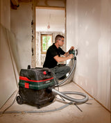Metabo ASR 25 L SC - ASPIRADORES UNIVERSALES PARA SECO Y HÚMEDO
