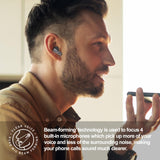 Mixx audio - Auriculares inalámbricos Streambuds Ultra Mini Negro
