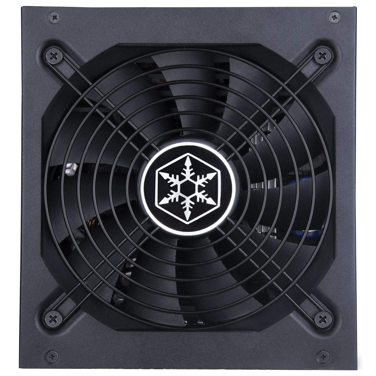 Silverstone SST-ET700-MG - Fuente de alimentación Strider Essential 700W, ATX, Modular, 80Plus Gold, Baja sonoridad 140mm