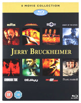 Pack: Jerry Bruckheimer Collection (8 Películas) [Reino Unido] [Blu-ray]