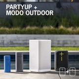 Ultimate Ears EPICBOOM, Altavoz Bluetooth portátil inalámbrico, Graves potentes, Sonido de 360 Grados, EQ adaptativo, Impermeable IP67, Flota, 17 Horas de batería, Radio de acción 6 m, USB C, Negro