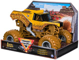Monster Jam Toy Vehicle Truck 1t24DieCastEarthShaker M23, Multicolor (Spin Master 6071325)