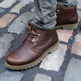 Panama Jack Bota Panama, Botas Modelo Chukka Hombre, Brown C044, 41 EU