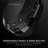 Turtle Beach Stealth 600P - Auriculares inalámbricos para Juegos con 80 Horas, 50 mm y Bluetooth para PS5, PS4, PC y Móvil