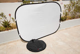 Manfrotto LLLR7207 - Panelite traslúcido, 125 x 180 cm