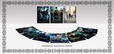Wizarding World: [10 Film Collection] [Harry Potter/Fantastic Beasts] [Limited Edition Trunk Boxset] [Blu-ray] [2001] [2019] [Region Free] (Amazon Exclusive)