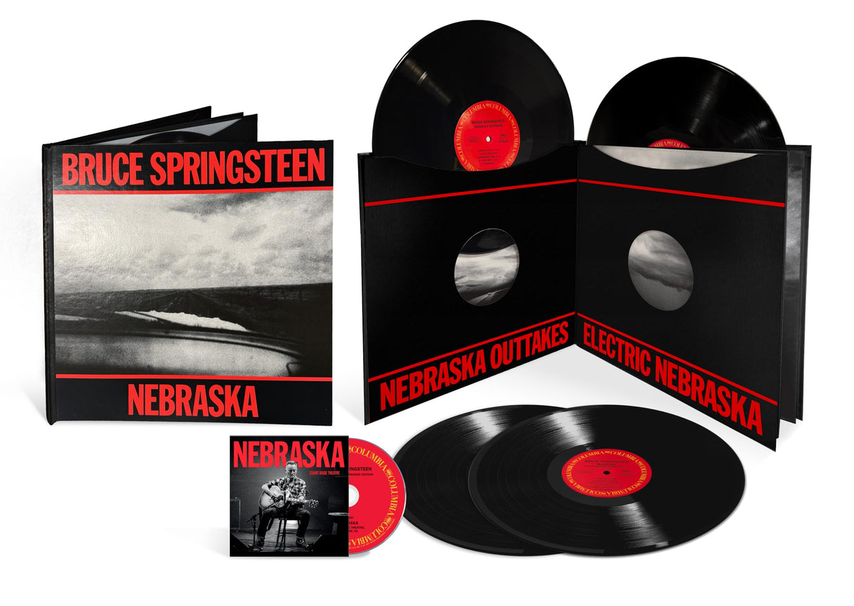 Nebraska ’82: Expanded Edition [Vinilo]