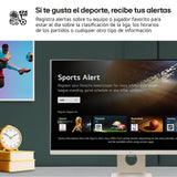 LG 27U511SA-W - Monitor MyView 27", Panel IPS, (1920 x 1080), 100Hz, 5ms (GtG), WebOS 23, sRGB 99%, Ajuste en Inclinación (Eje Horizontal), Blanco