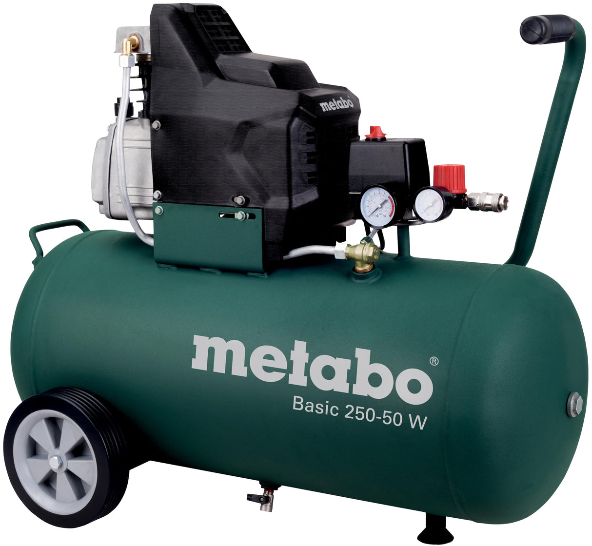 Metabo BÁSICO 250-50 W (601534000) COMPRESOR BÁSICO