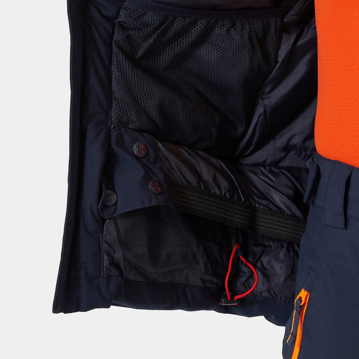Helly Hansen W Snowplay Jacket, Chaqueta De Pluma Para Acampada Y Marcha Niño Unisex Youth, Azul (Blue), 10 Años