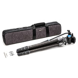 BENRO Trepied Vidéo Carbone Tortoise 34CLV+S4PRO - TTOR34CLVS4PRO