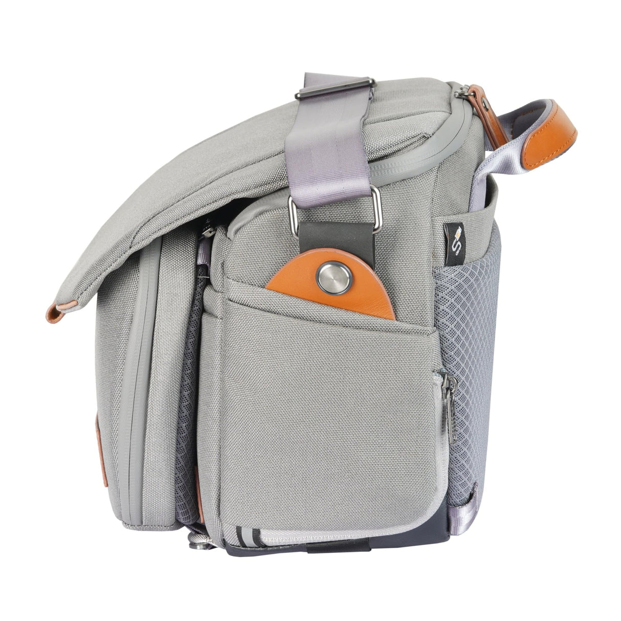 VANGUARD Veo City S30 GY - Bolsa fotográfica