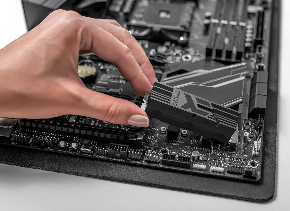 Goodram IRDM Pro M.2 SSD GB