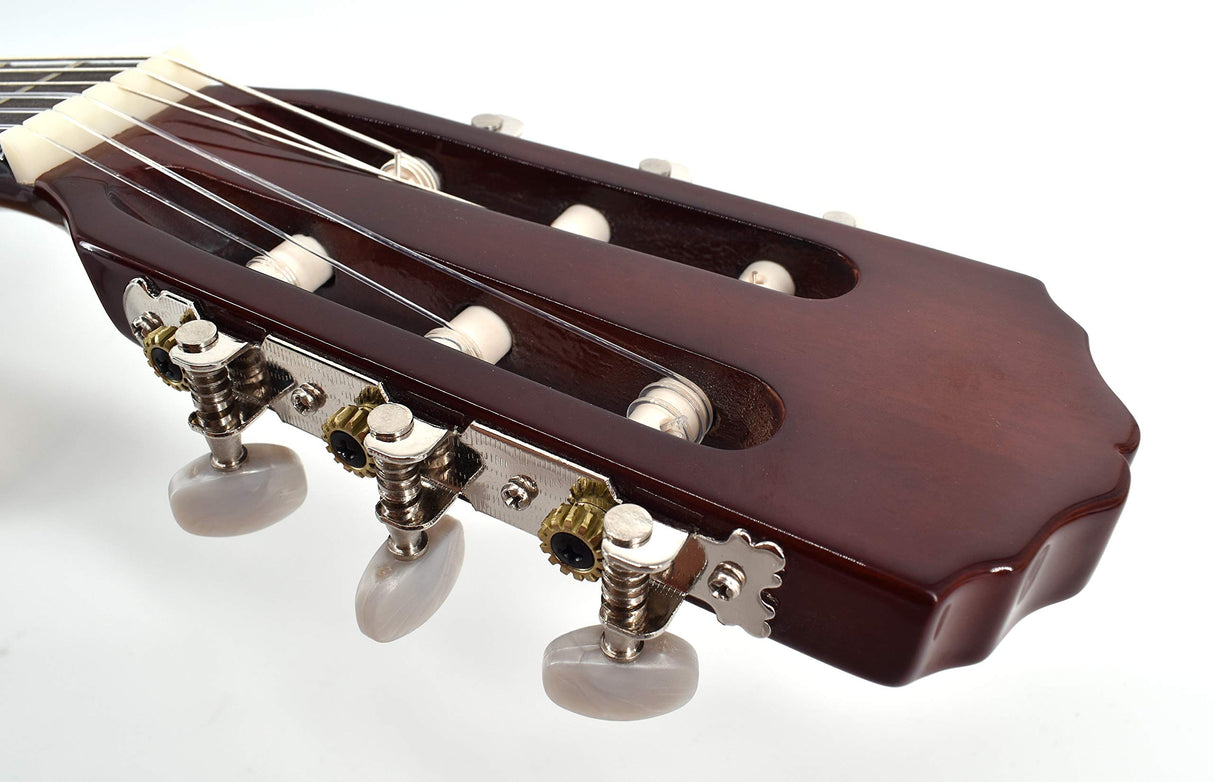 Voggenreiter 492 Voggy - Set de Guitarra y Accesorios para niños [Importado de Alemania]