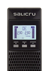 Salicru SPS Advance RT2 SAI 2700W 3000 VA