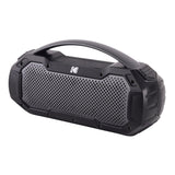 KODAK Altavoz Bluetooth Multiusos IPX6 con TWS y Manos Libres - Sonido estéreo inmersivo, batería de Larga duración y conectividad Bluetooth V5.0 - Negro