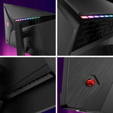 MSI Monitor MAG274QRX 27" Plat, WQHD/240 Hz
