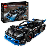 LEGO Technic Coche de Carreras Porsche GT4 e-Performance Teledirigido de Juguete, Kit de Maqueta Interactiva, Regalo para Niños y Niñas de 10 Años o Más, Decoración del Dormitorio y Estantería 42176
