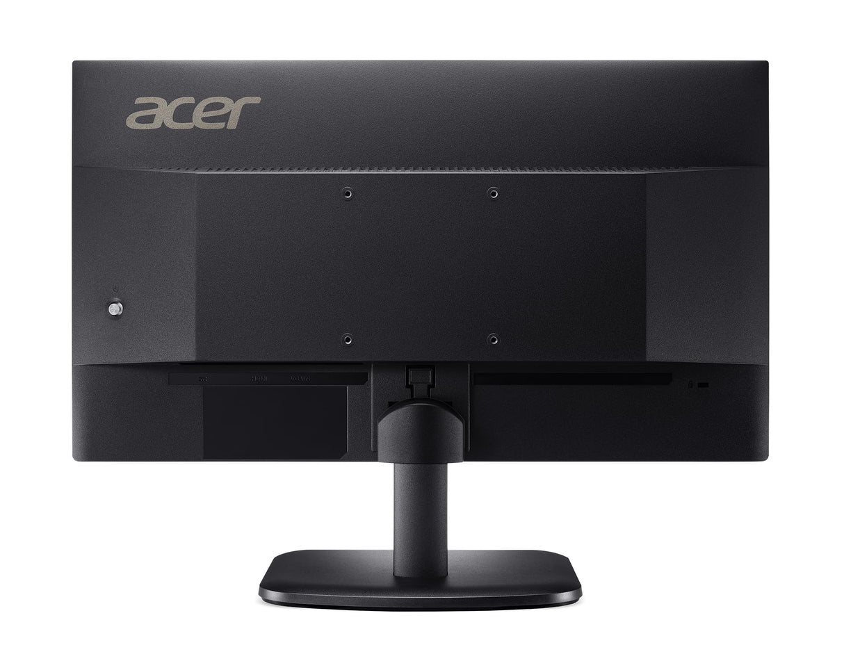 Acer EK251Q EBI - Monitor 25 " Full HD IPS 100 Hz (62,2 cm, 1920x1080, 16:9, 250 Nits, Tiempo de Respuesta 1ms VRB, AMD FreeSync, ZeroFrame, 1xVGA/1xHDMI 1.4) Monitor PC, Color Negro