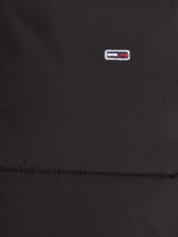 Tommy Jeans TJW CRP ESSENTIAL PUFFER Chaqueta acolchada Mujer, Negro (Black), L