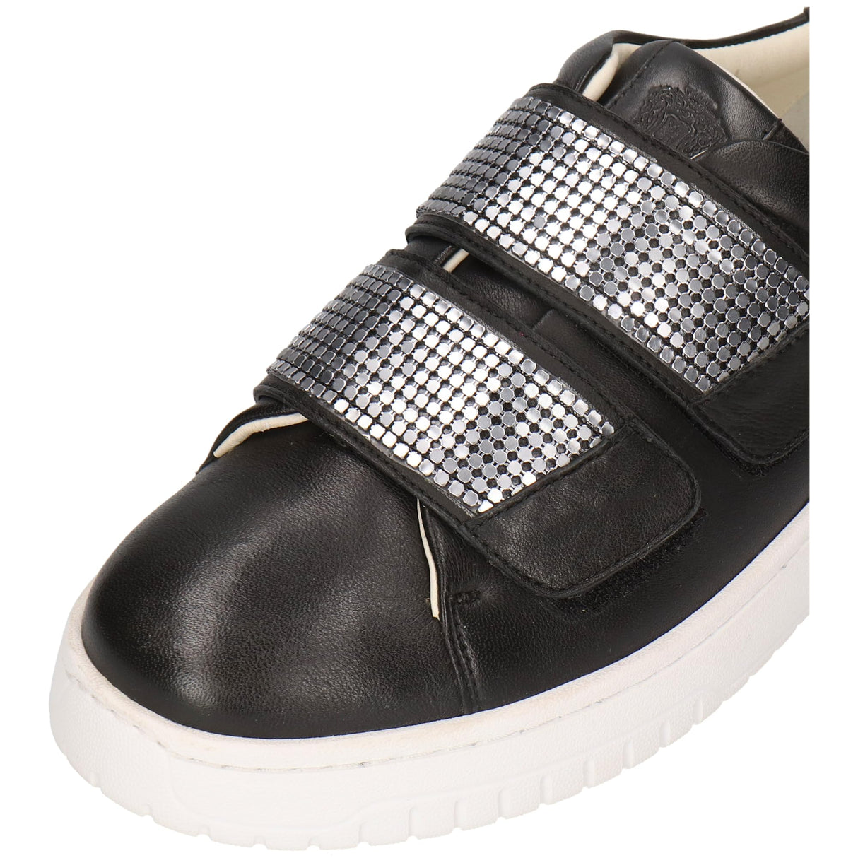 Melvin & Hamilton Hailey 19, Sneaker Mujer, Negro, 38 EU