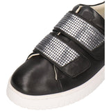 Melvin & Hamilton Hailey 19, Sneaker Mujer, Negro, 38 EU